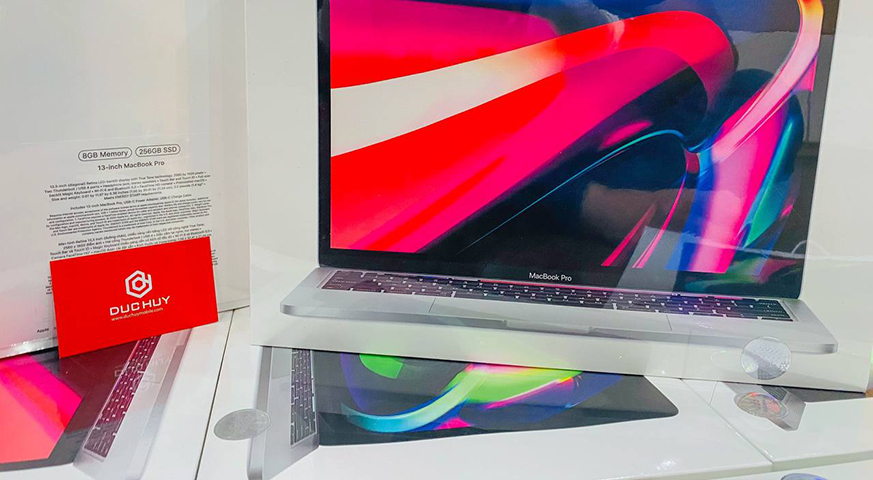 MacBook Pro M1 13 inch 2020 (8GB | 256GB) Chính Hãng VN/A