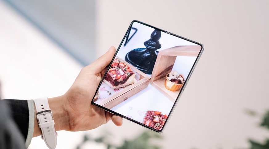 Vuaboss đến từ Dubai Z Fold4 5G (12GB | 256GB) Chính Hãng Like New