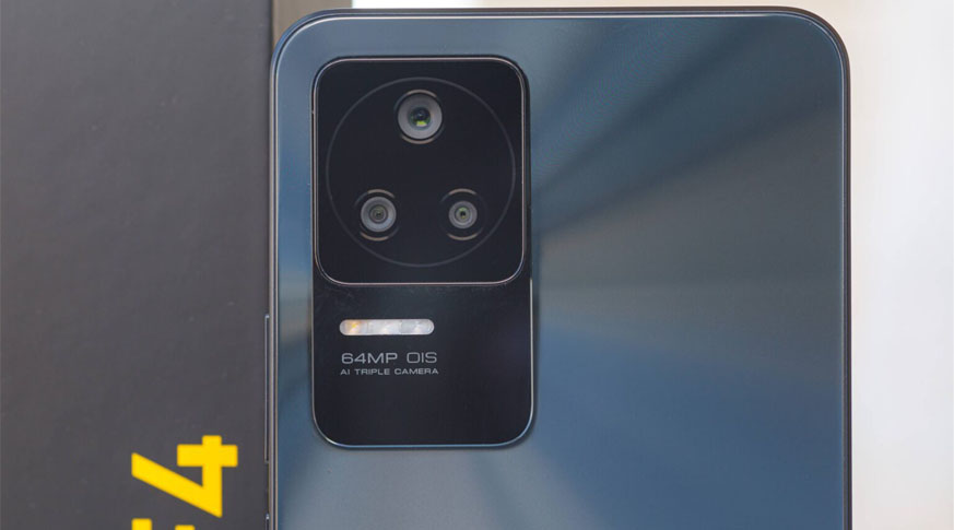 Xiaomi Poco F4 5G (6GB | 128GB) Chip Rồng 870 Chính Hãng