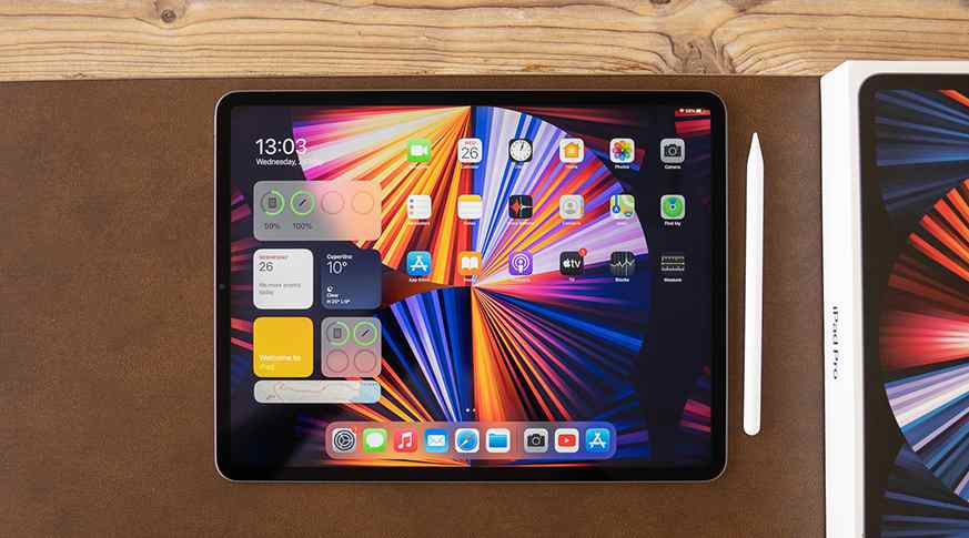 iPad Pro 12.9 inch 2021 M1 128GB Wifi Chính Hãng Apple 99% Fullbox