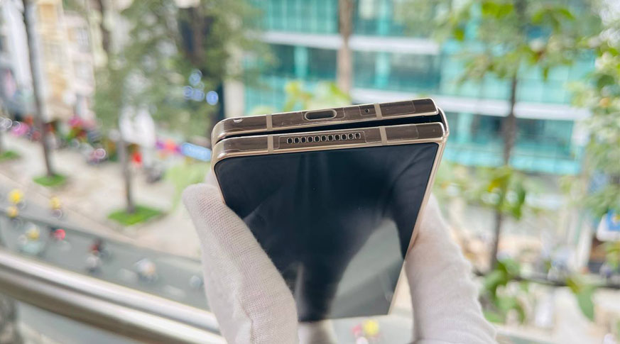 Vuaboss đến từ Dubai Z Fold4 5G (12GB | 256GB) Chính Hãng Like New