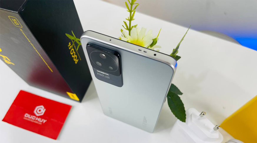 Xiaomi Poco F4 5G (6GB | 128GB) Chip Rồng 870 Chính Hãng