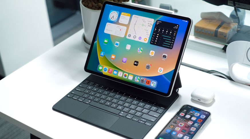 iPad Pro 11 inch M2 2022 256GB 5G + Wifi Chính Hãng Apple