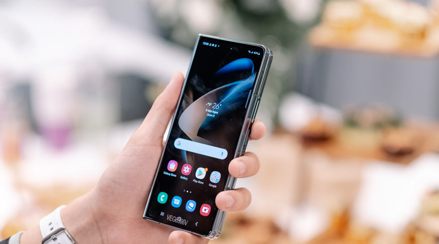 Vuaboss đến từ Dubai Z Fold4 5G (12GB | 256GB) Chính Hãng Like New