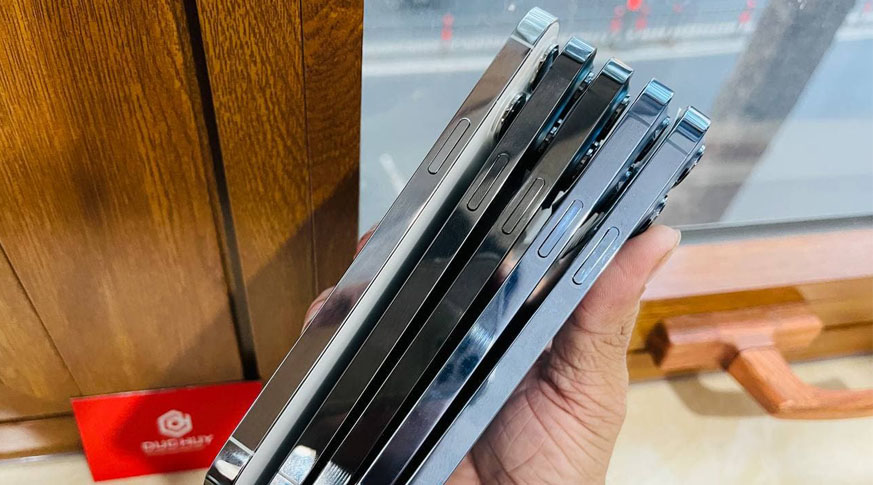 iPhone 13 Pro Max 512GB (Like New)