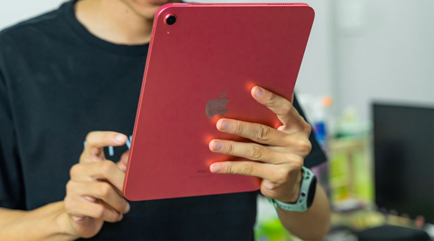 iPad Gen 10 (10.9 inch) 2022 64GB Wifi Chính Hãng Apple (Like New)