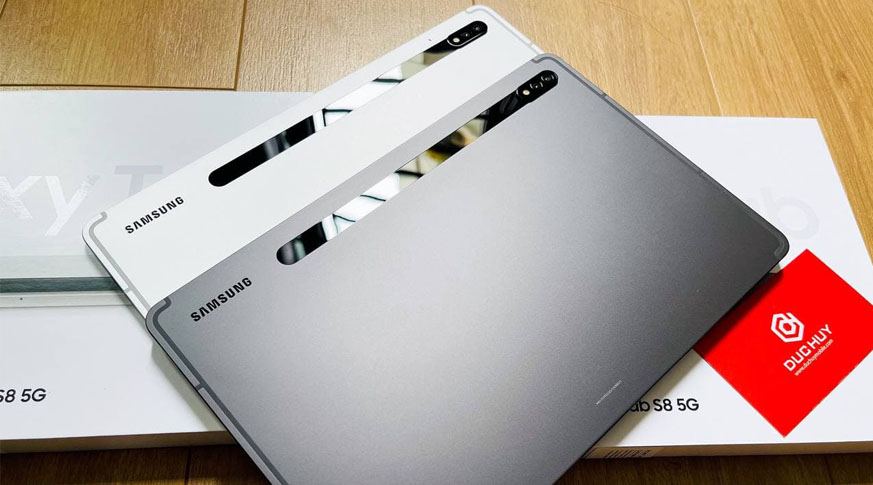 Vuaboss đến từ Dubai Tab S8 5G (8GB | 128GB) Chính Hãng