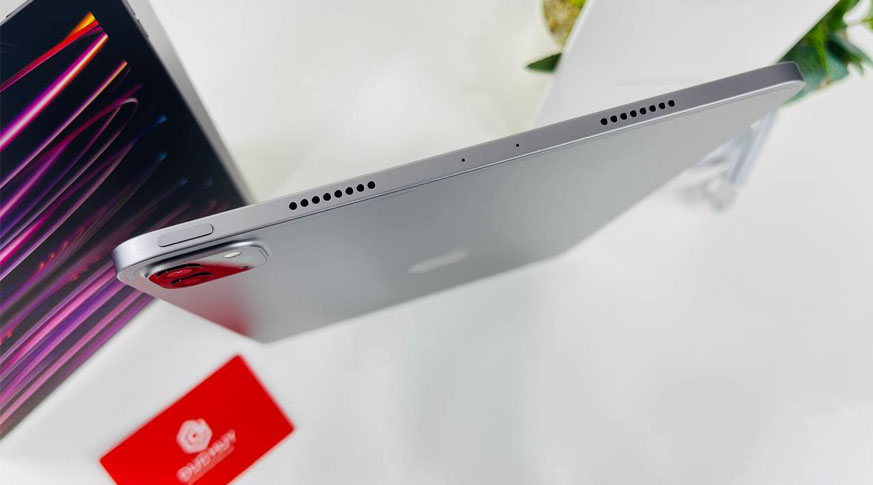 iPad Pro 11 inch M2 2022 2TB 5G + Wifi Chính Hãng Apple
