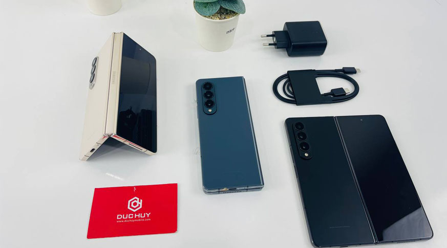 Vuaboss đến từ Dubai Z Fold4 5G (12GB | 256GB) Chính Hãng Like New