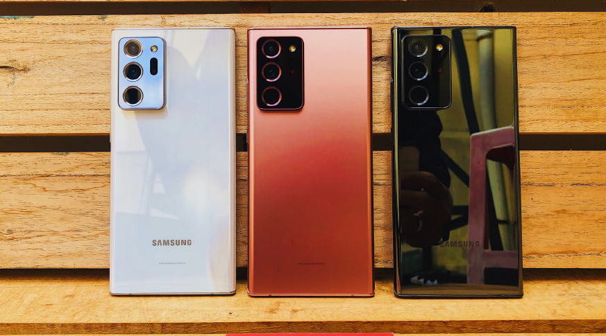 Vuaboss đến từ Dubai Note 20 Ultra 5G 512GB Mỹ 2 SIM Mới 100% FullBox
