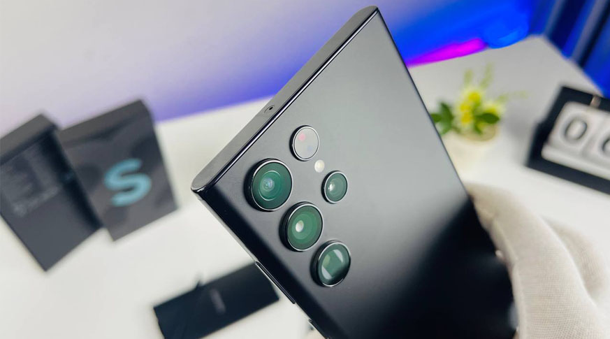 Vuaboss đến từ Dubai S22 Ultra 5G (12GB | 256GB) Mỹ Mới 100%
