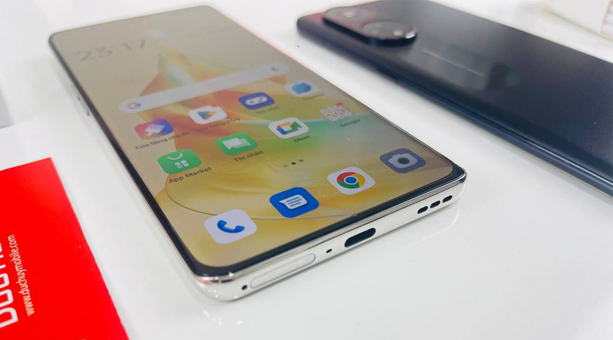 OPPO Reno8 T 5G (8GB | 256GB) Chính Hãng