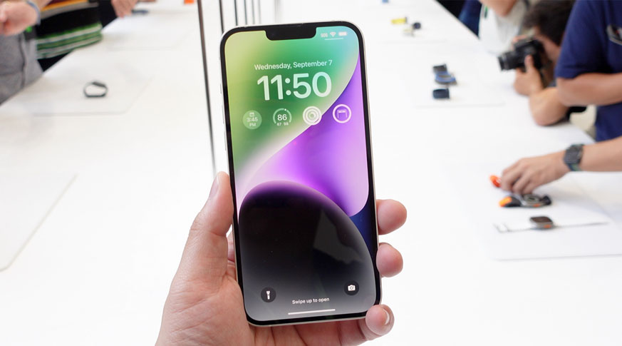 iPhone 14 256GB Quốc Tế Quốc Tế (Like New) 99%