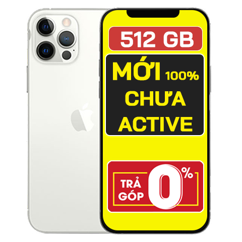 iPhone 12 Pro Max 128GB Chính Hãng VN/A