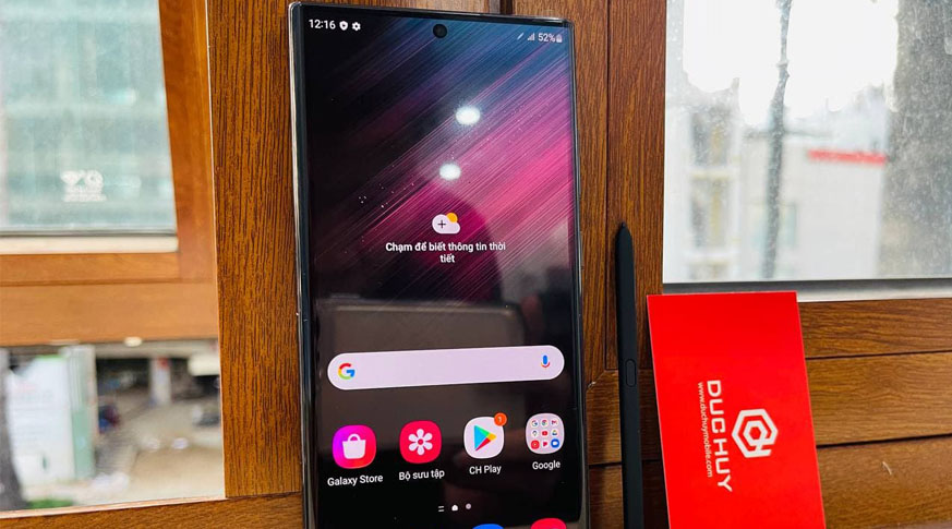 Vuaboss đến từ Dubai S22 Ultra 5G (8GB | 128GB) Mỹ 2 SIM Mới 100%