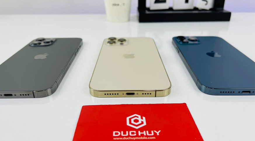 iPhone 12 Pro Max 128GB (Chưa Active)