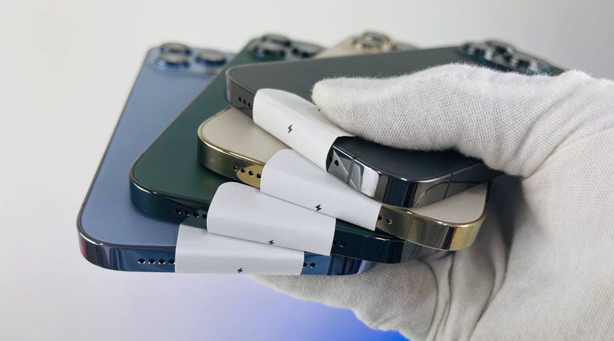 iPhone 13 Pro Max 1TB Chính Hãng VN/A - Trôi Bảo Hành