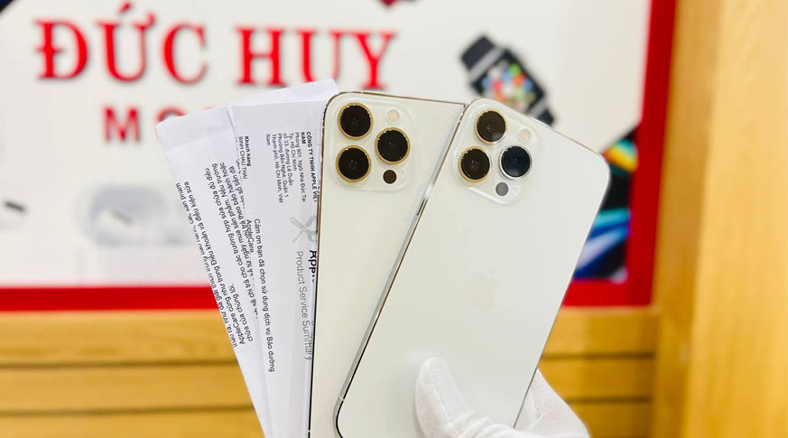 iPhone 13 Pro Max 512GB Chính Hãng VN/A - Trôi Bảo Hành