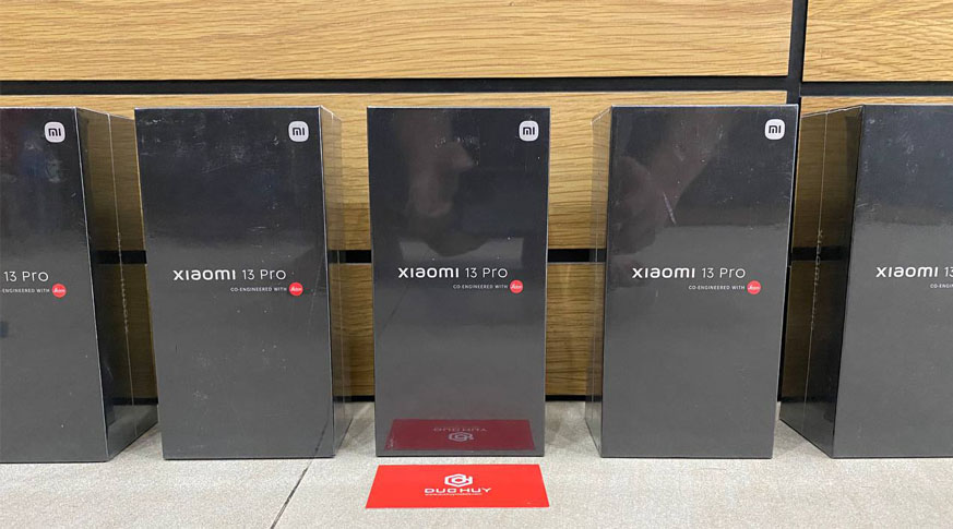 Xiaomi 13 Pro