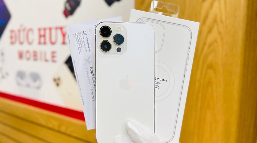 iPhone 13 Pro Max 128GB Chính Hãng VN/A - Trôi Bảo Hành