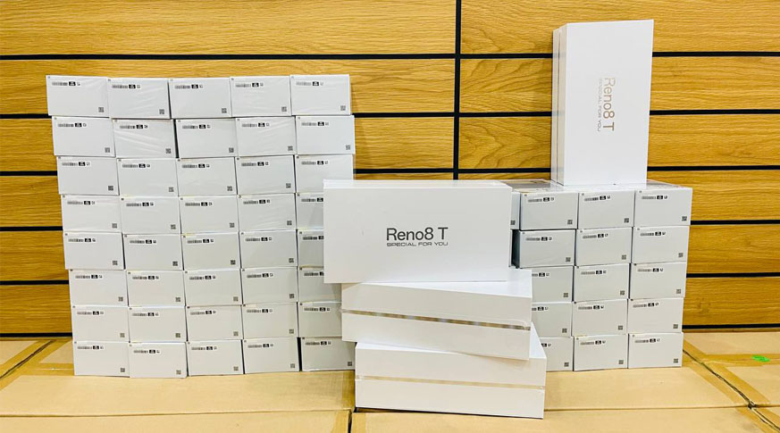 OPPO Reno8 T 5G (8GB | 256GB) Chính Hãng