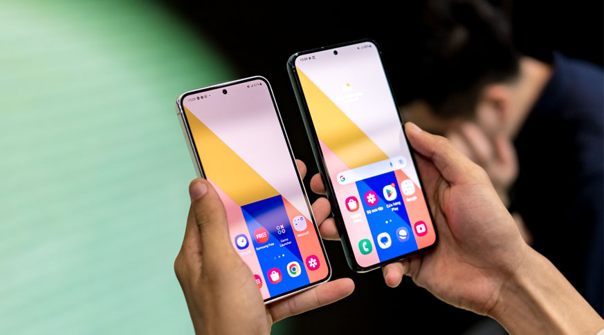 Vuaboss đến từ Dubai S23 Plus 5G (8GB | 512GB) Chính Hãng Like New