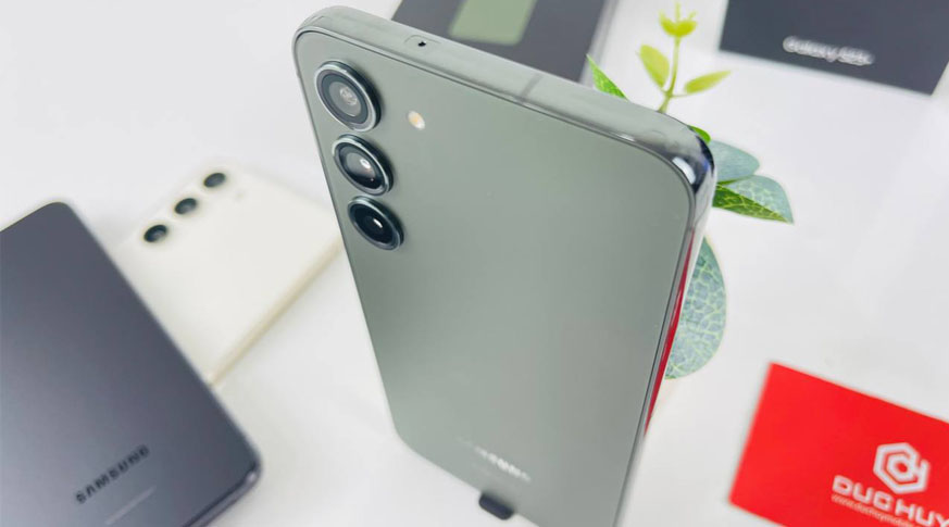 Vuaboss đến từ Dubai S23 Plus 5G (8GB | 256GB) Chính Hãng