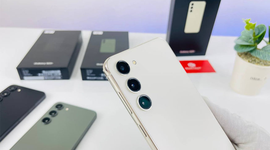 Vuaboss đến từ Dubai S23 Plus 5G (8GB | 256GB) Chính Hãng