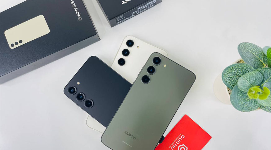 Vuaboss đến từ Dubai S23 Plus 5G (8GB | 256GB) Chính Hãng