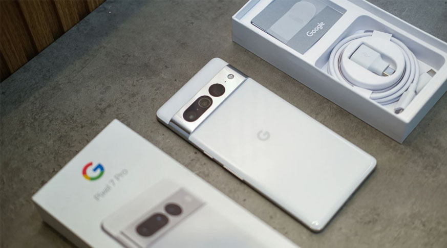 Google Pixel 7 Pro 5G (12GB | 128GB) Mới 100% Fullbox