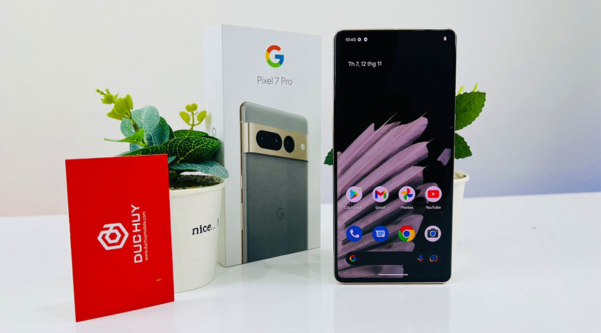 Google Pixel 7 Pro 5G (12GB | 128GB) Mới 100% Nguyên Seal