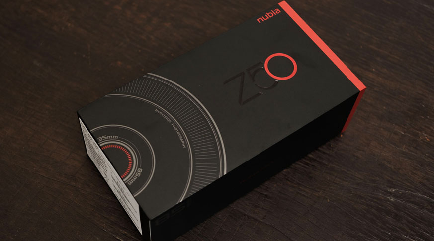 ZTE Nubia Z50 Ultra 5G (12GB | 256GB)