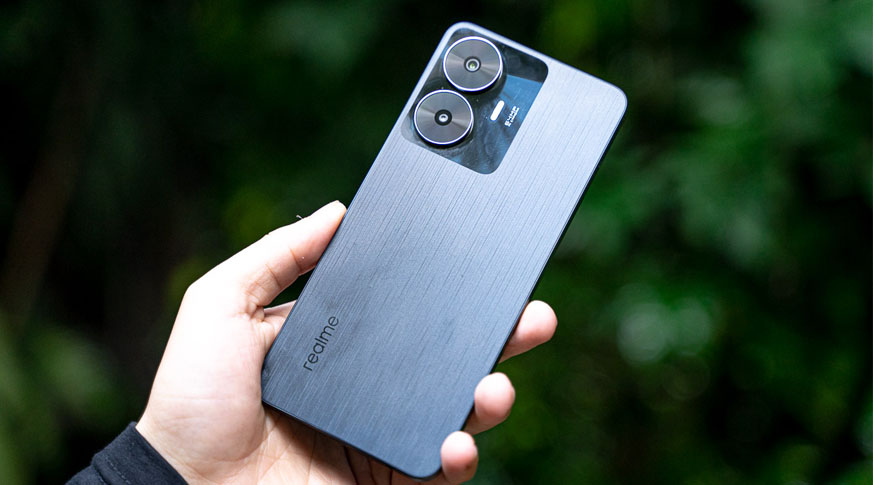 Realme C55