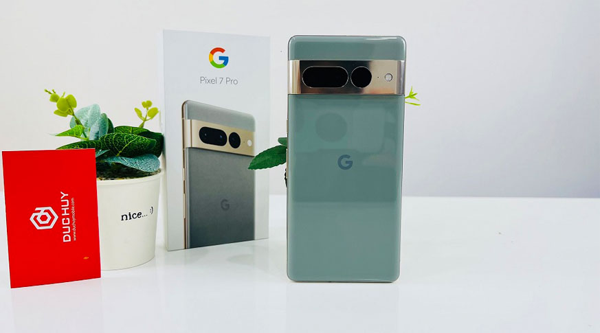 Google Pixel 7 Pro 5G (12GB | 128GB) Like New