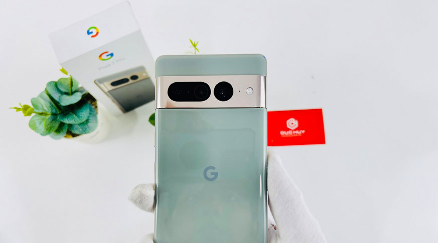 Google Pixel 7 Pro 5G (12GB | 128GB) Mới 100% Nguyên Seal