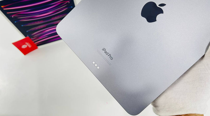 iPad Pro 11 inch M2 2022 128GB 5G + Wifi Chính Hãng Apple