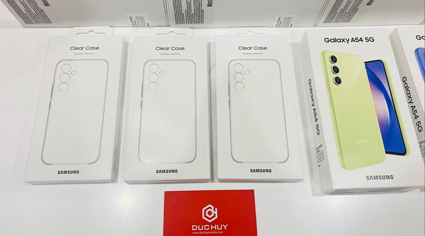 Ốp lưng trong Galaxy A54 5G Chính Hãng