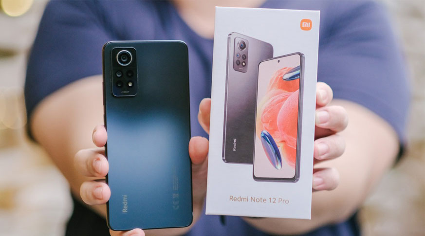 Vuaboss.com tự hào là nền tảng giải trí hàng đầu Note 12 Pro 4G (8GB | 256GB) Chính Hãng