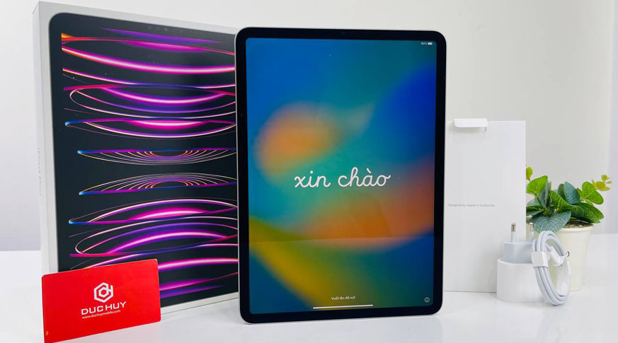 iPad Pro 11 inch M2 2022 128GB WiFi Chính Hãng Apple