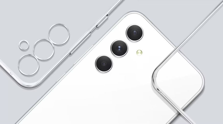 Ốp lưng trong Galaxy A54 5G Chính Hãng