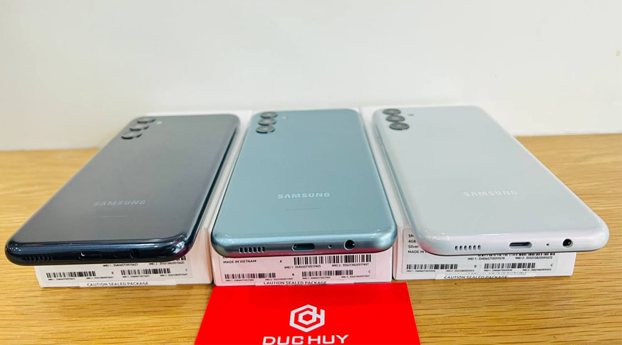 Vuaboss đến từ Dubai M14 5G (4GB | 128GB) Chính Hãng