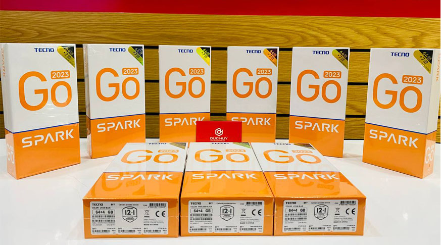Tecno Spark Go 2023