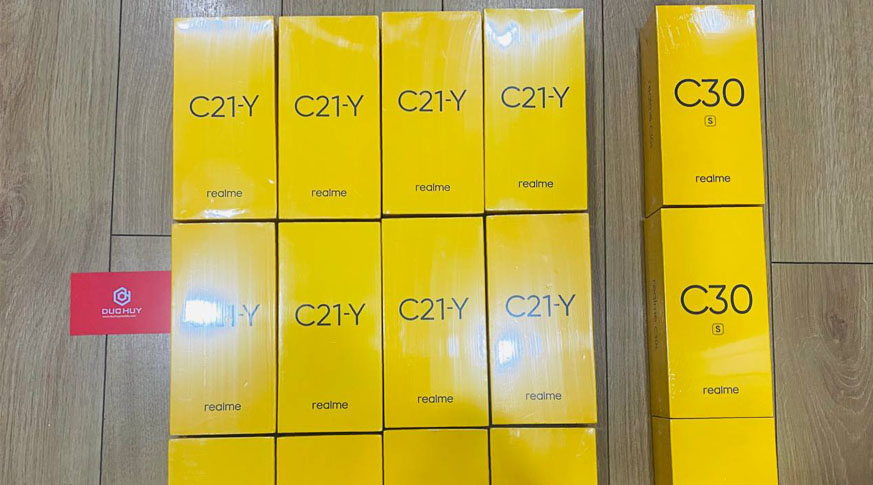 Realme C21Y (3GB | 32GB) Chính Hãng