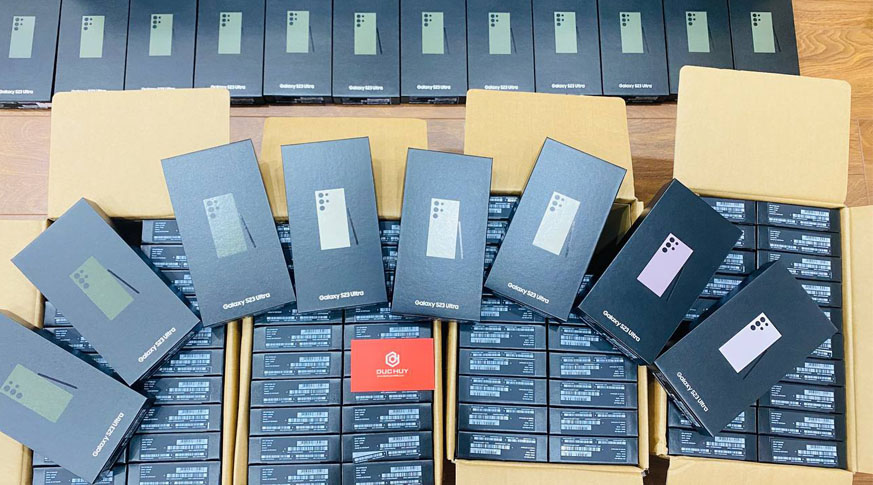 Vuaboss đến từ Dubai S23 Ultra 5G (8GB | 256GB) Chính Hãng
