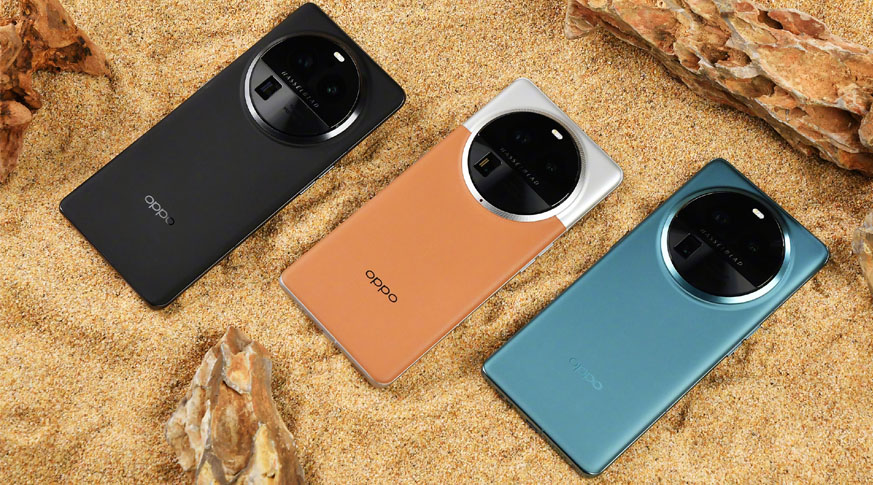 OPPO Find X7 Pro