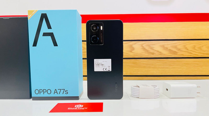 OPPO A77s