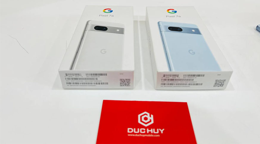 Google Pixel 7a (8GB | 128GB) Chính Hãng