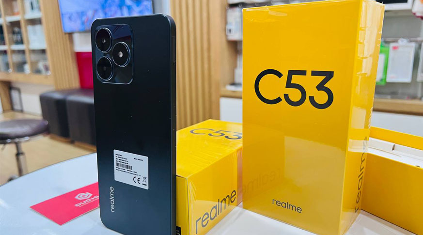 Realme C53 chính hãng