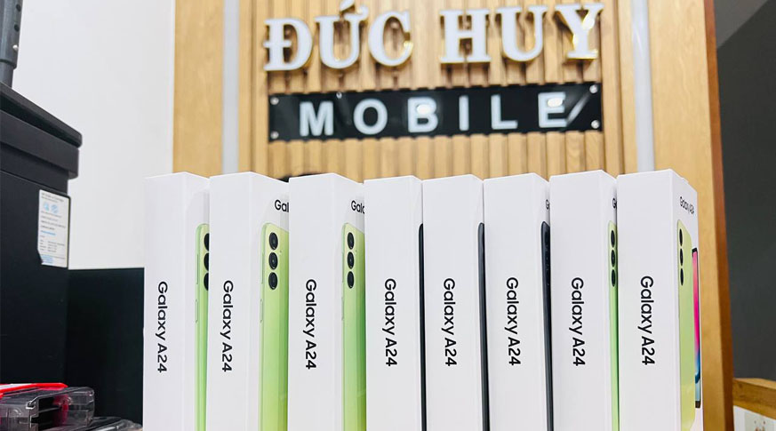 Vuaboss đến từ Dubai A24