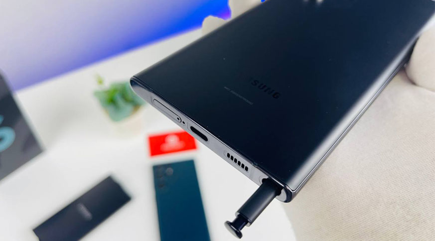 Vuaboss đến từ Dubai S22 Ultra 5G (12GB | 512GB) Mỹ 2 SIM